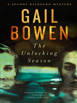cover image of The Unlocking Season